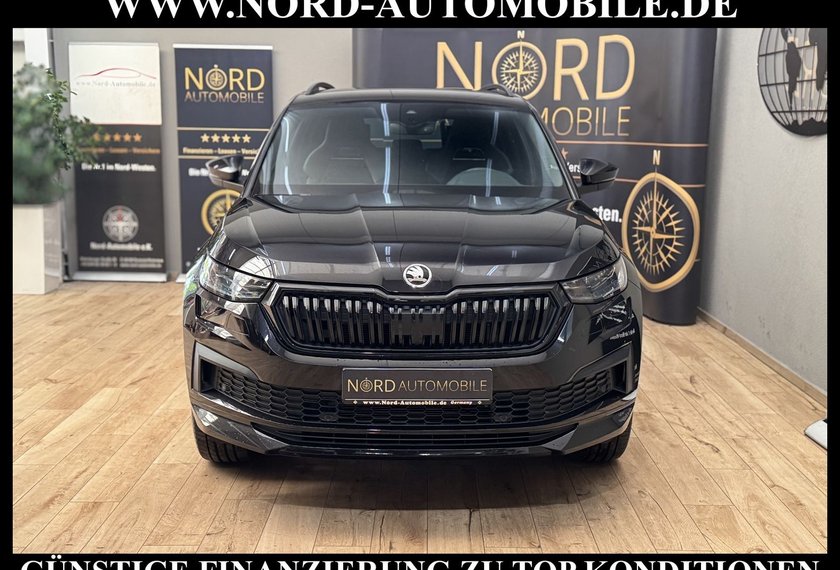 Skoda Kodiaq Kodiaq Sportline 2.0 TSI DSG 7-Sitzer/Trittbrett