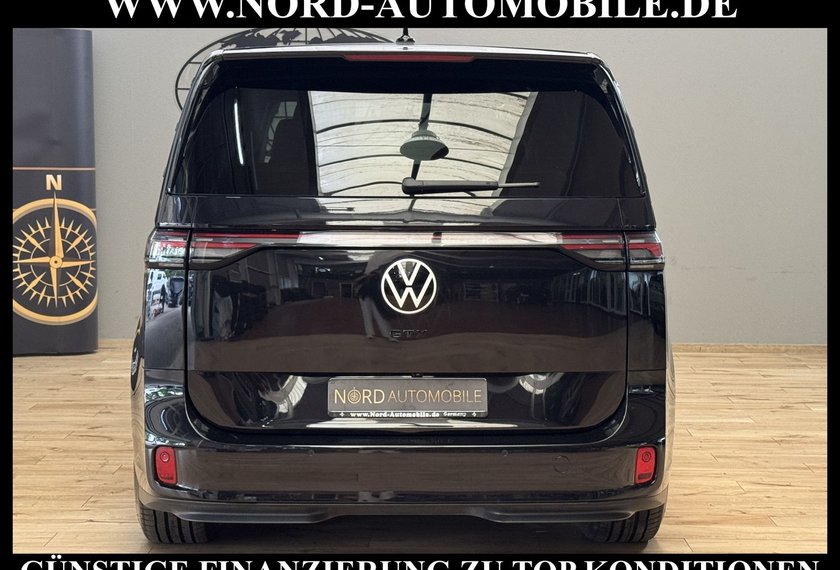 Volkswagen ID. Buzz ID.Buzz GTX LR 4M *UPE:93*AHK*21ZOLL