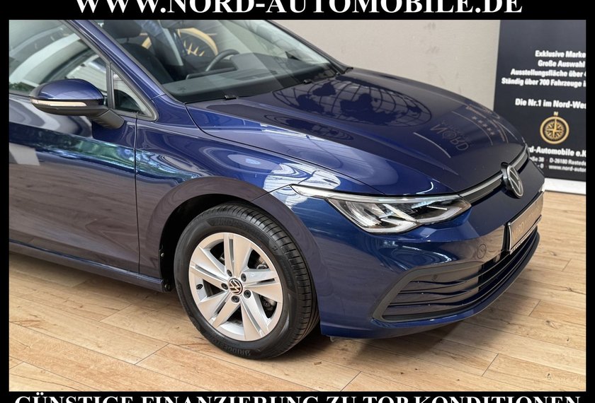 Volkswagen Golf Golf Life 1.0 TSI Navi/LED/Kamera/ACC