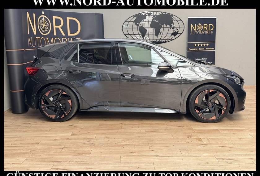 Cupra Born Born 150 KW Automatik Pano/HeadUp/Kamera/20/