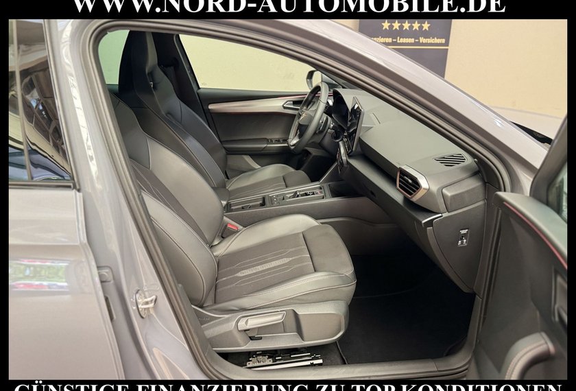 Cupra Leon Leon SP 1.4 TSI e-HYBRID DSG Kamera/ACC/Navi