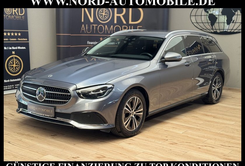 Mercedes-Benz E 220 E 220 d T Avantgarde *Distro+*AHK*BURM*Easy*LED*