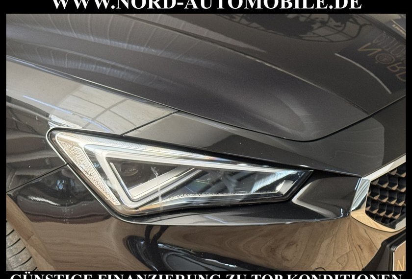 Seat Leon Leon Style 1.5 eTSI DSG Matrix LED/Kamera/Navi/