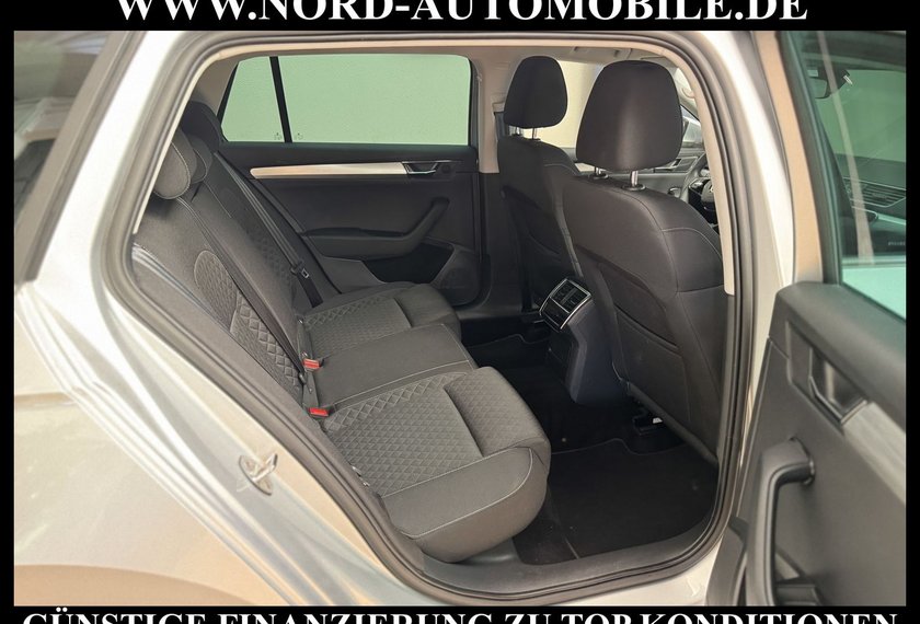 Skoda Superb Superb Combi Ambition 2.0 TDI DSG Kamera/Virt.Co