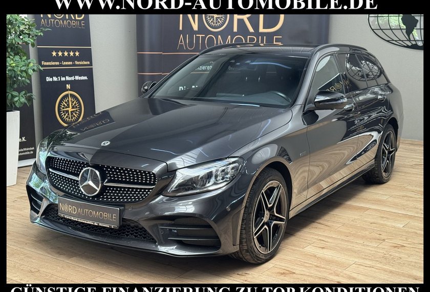 Mercedes-Benz C 300 C 300 T de AMG *PANO*NIGHT*BURM*MULTIBEAM*UPE:75