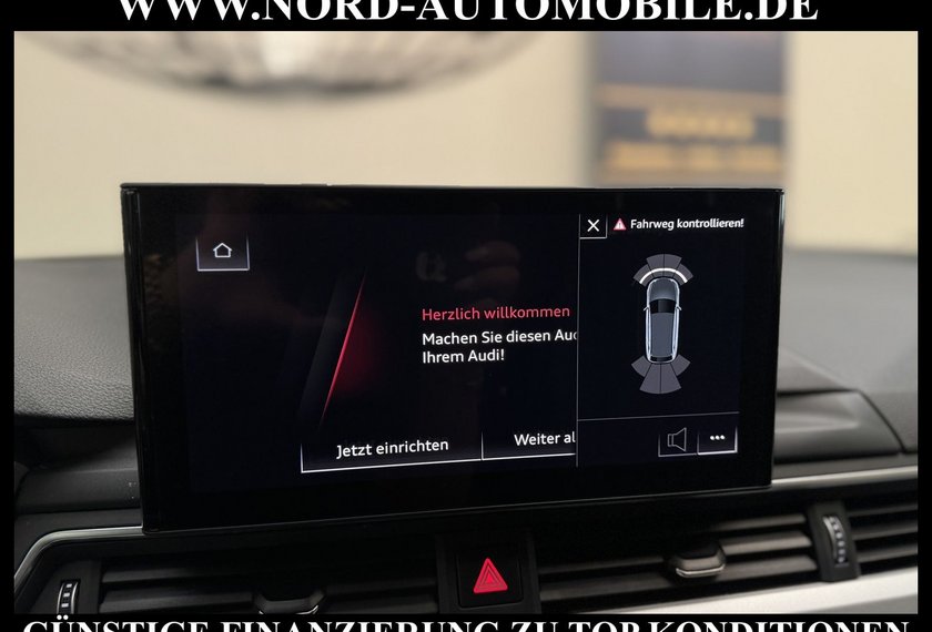 Audi A4 A4 35 Avant 2.0 TFSI S-Tronic Navi/LED/PDC/SHZ