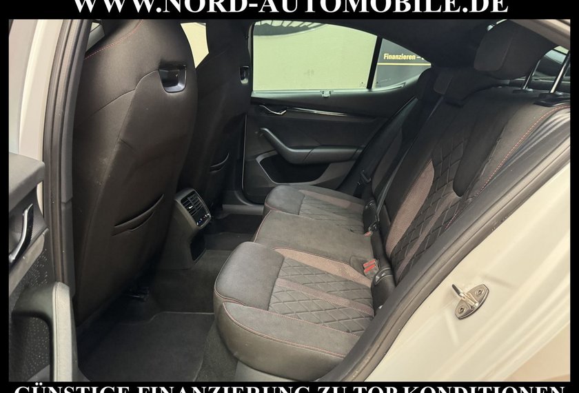 Skoda Octavia Octavia RS Limousine 2.0 TDI DSG Head-Up/Kamera/
