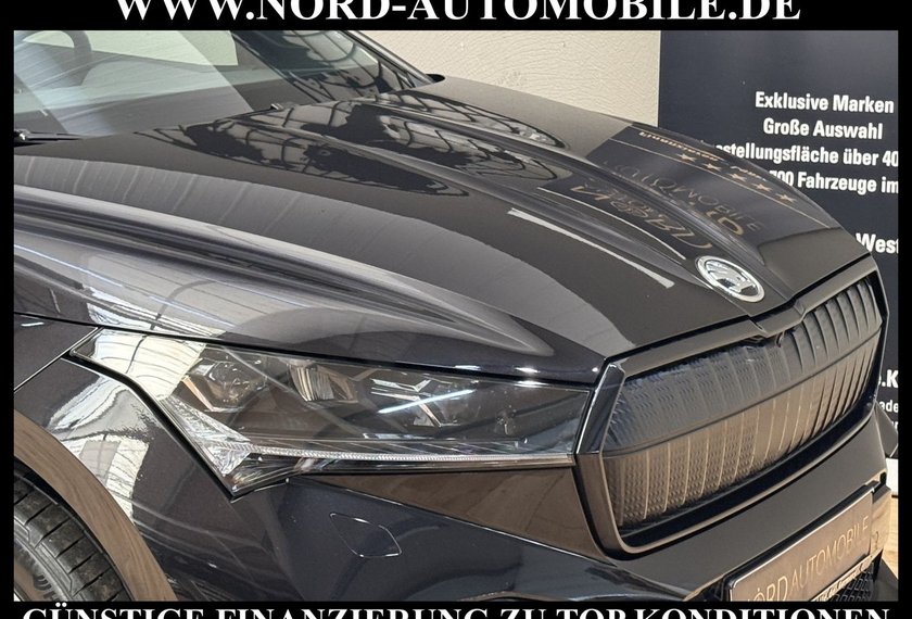 Skoda Enyaq Enyaq 80 Sportline Wärmepumpe/Kamera/20/