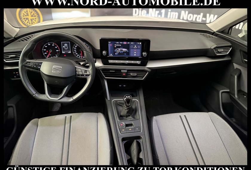 Seat Leon Leon Limousine 1.0 TSI Style *LED*Carplay*SHZ*DA