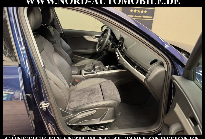 Audi A4 A4 Avant 50 TDI quattro*VIRT*18Z*KEYL*ACC*UPE:73
