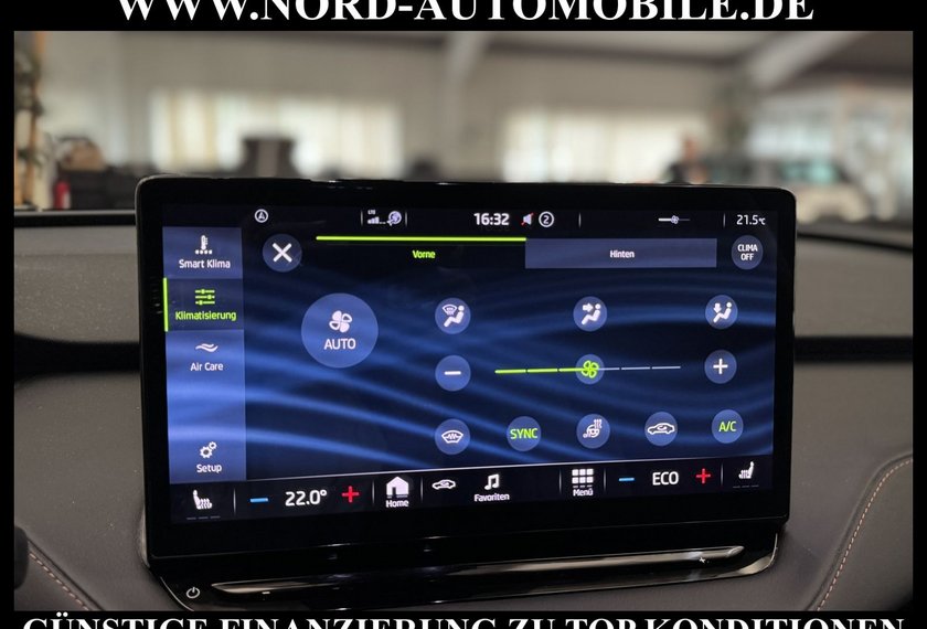 Skoda Enyaq Enyaq iV Suite Leder/Pano/AHK/Kamera/Navi/