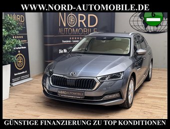 Skoda Octavia Octavia Combi Style 1.5 TSI e-TEC DSG Head-Up