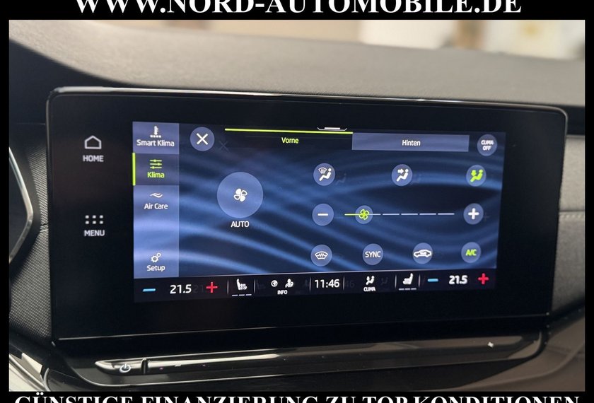 Skoda Octavia Octavia Combi Style 1.5 TSI e-TEC DSG Head-Up
