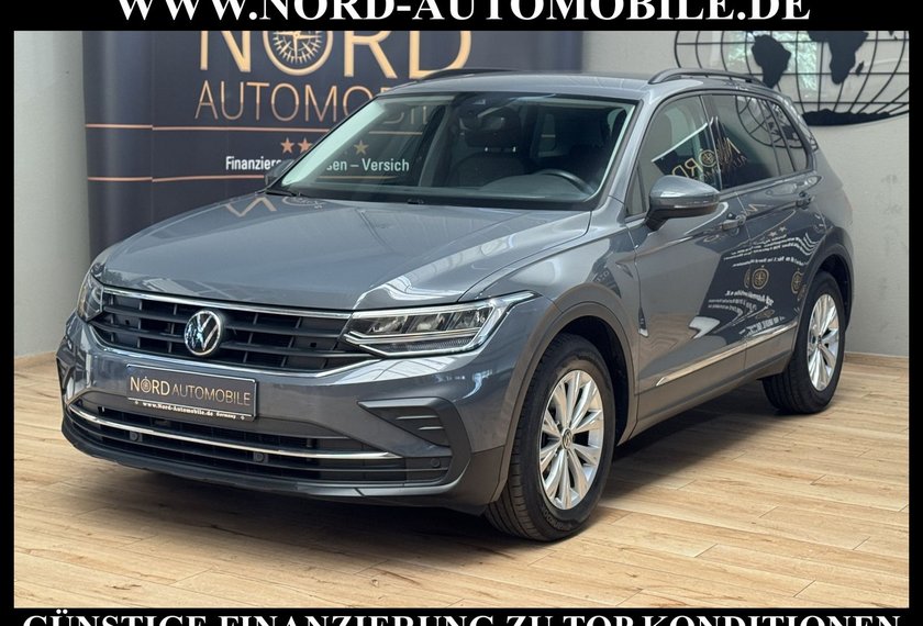 Volkswagen Tiguan Tiguan Life Urban Sport 1.5 TSI DSG Kamera/ACC/