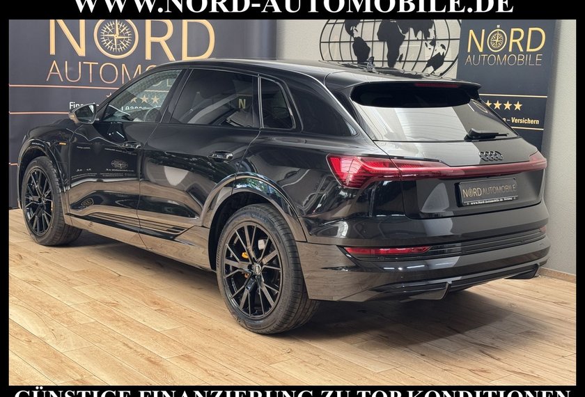Audi e-tron e-tron 55 QU.S-Line Black Edition Kameras/Matrix