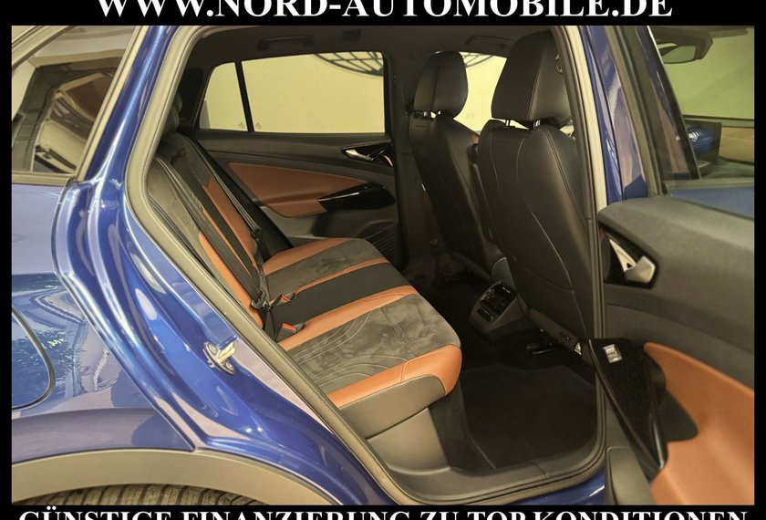 Volkswagen ID.4 ID.4 Pure Teilleder/Kamera/Matrix/19/Navi