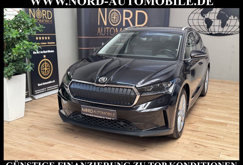 Skoda Enyaq Enyaq iV 80 Loftb Wärmepumpe/Matrix/20