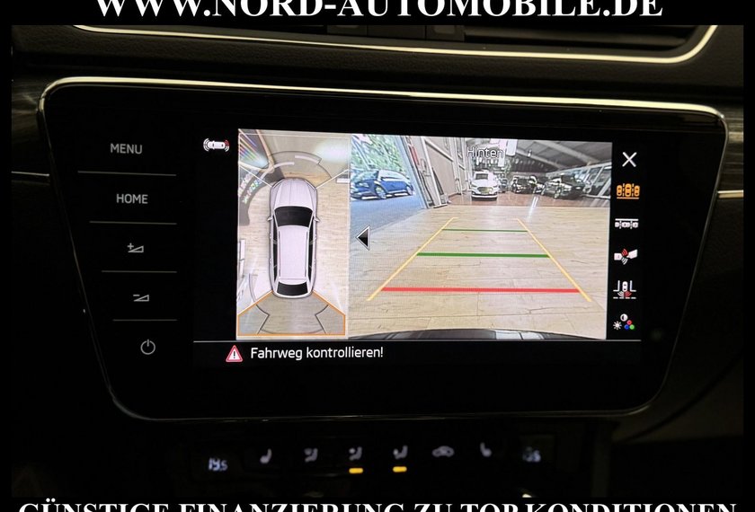 Skoda Superb Superb iV Combi Style 1.4 TSI DSG AHK/AreaView/