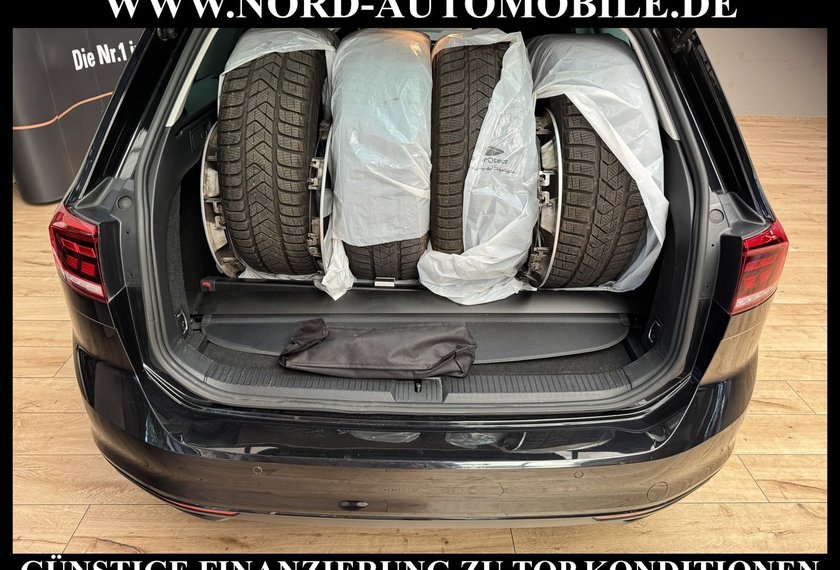 Volkswagen Passat Variant Passat Variant 2.0 TDI DSG AHK/Kamera/Navi/LED