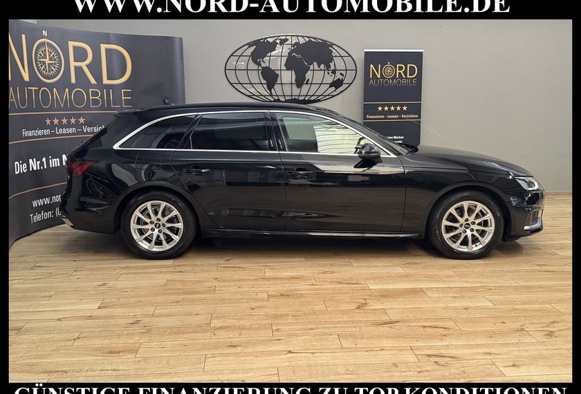 Audi A4 A4 Avant Advanced 35TFSI S-Tronic Leder/Navi