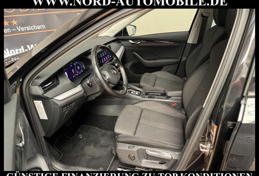 Skoda Octavia Octavia iV Limousine Ambition 1.4 TSI DSG AHK/18
