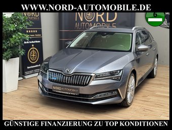 Skoda Superb Superb iV Combi Style 1.4 TSI DSG AHK/Virt.Cockp