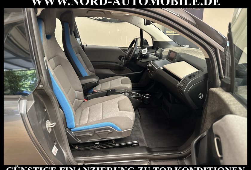 BMW i3 i3 120 Ah *WÄRMEPUMPE*SHZ*KAM*NAV*LED