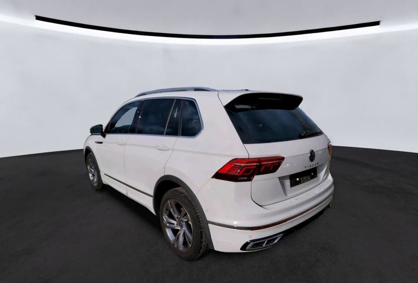 Volkswagen Tiguan Tiguan 2.0 TSI R-Line 4MOT Side&amp;Lane/Matrix/19
