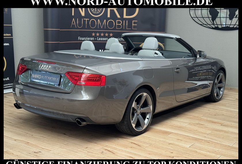 Audi A5 A5 Cabriolet 1.8 TFSI *XEN*ALCANTARA*ROTOR*NAVI*