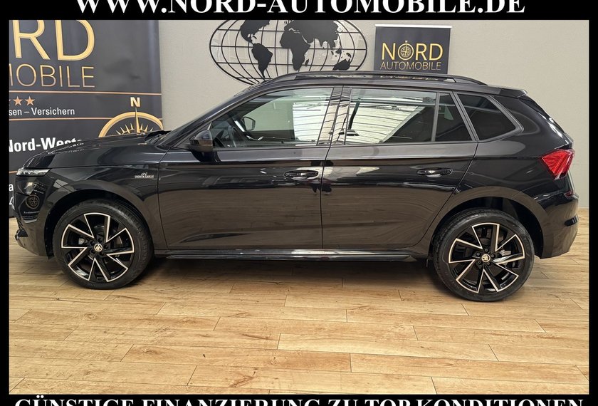Skoda Kamiq Kamiq Monte Carlo 1.5 TSI DSG AHK/Kamera/Pano