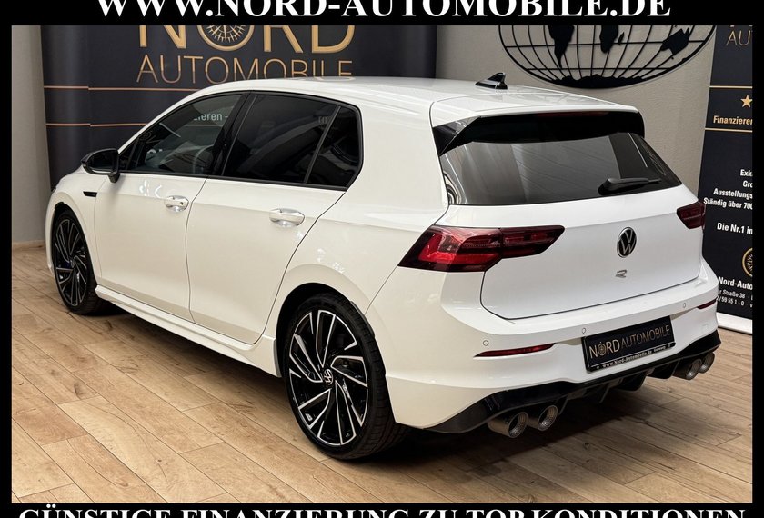 Volkswagen Golf Golf R 4MOT 2.0 TSI DSG Black Style/Kamera/19/