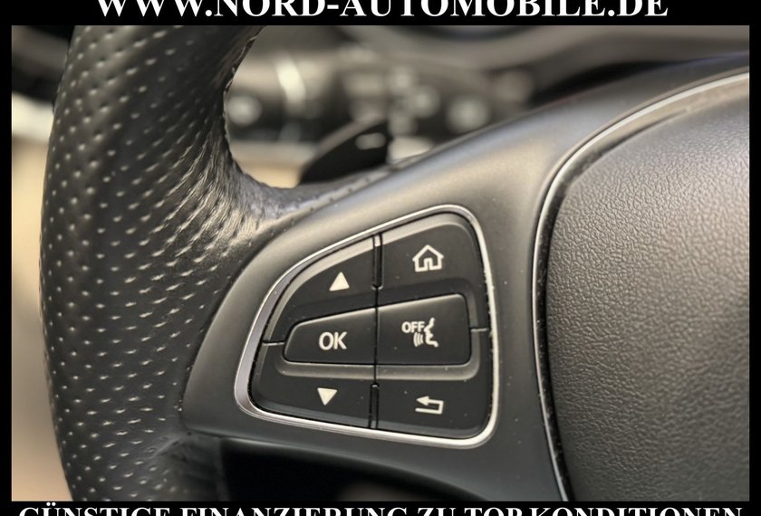 Mercedes-Benz V 300 V 300 d LANG AMG MARCO POLO *DISTRO*KÜCHE*LE