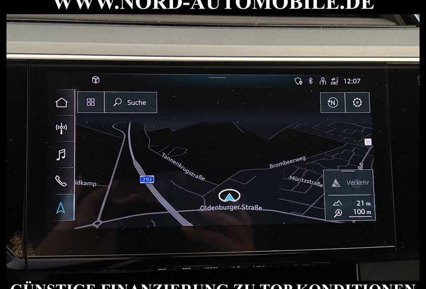 Audi e-tron e-tron 55 QU.Kamera/B&amp;O/Side&amp;Lane