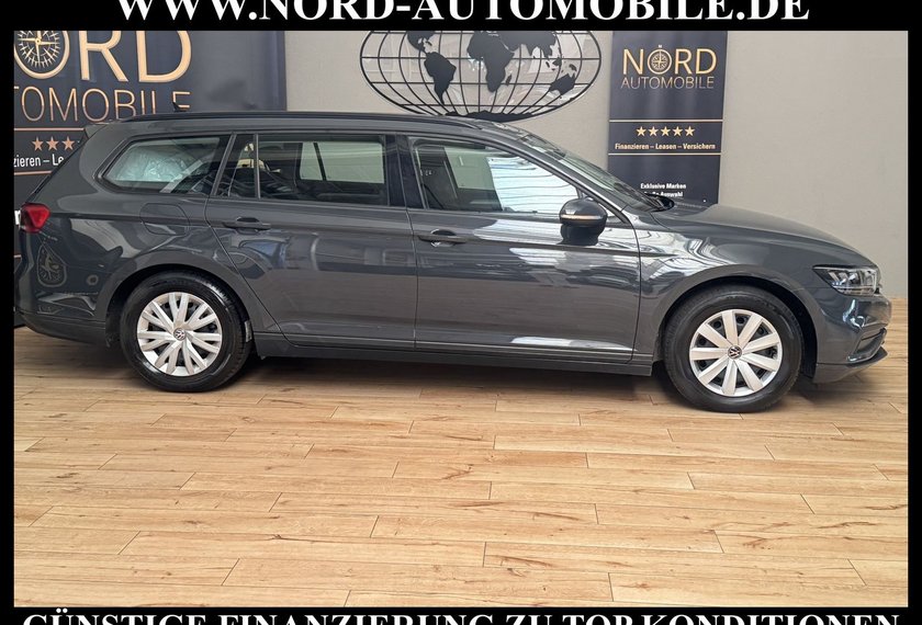 Volkswagen Passat Variant Passat Variant 2.0 TDI DSG Kamera/Navi/LED