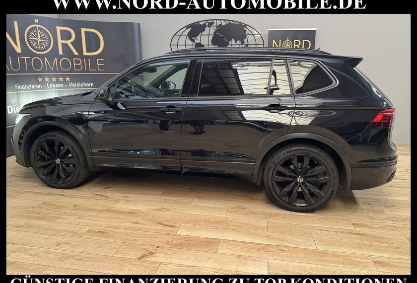 Volkswagen Tiguan Allspace Tiguan Allspace R-LINE BLACK 4Motion DSG*UPE:69*