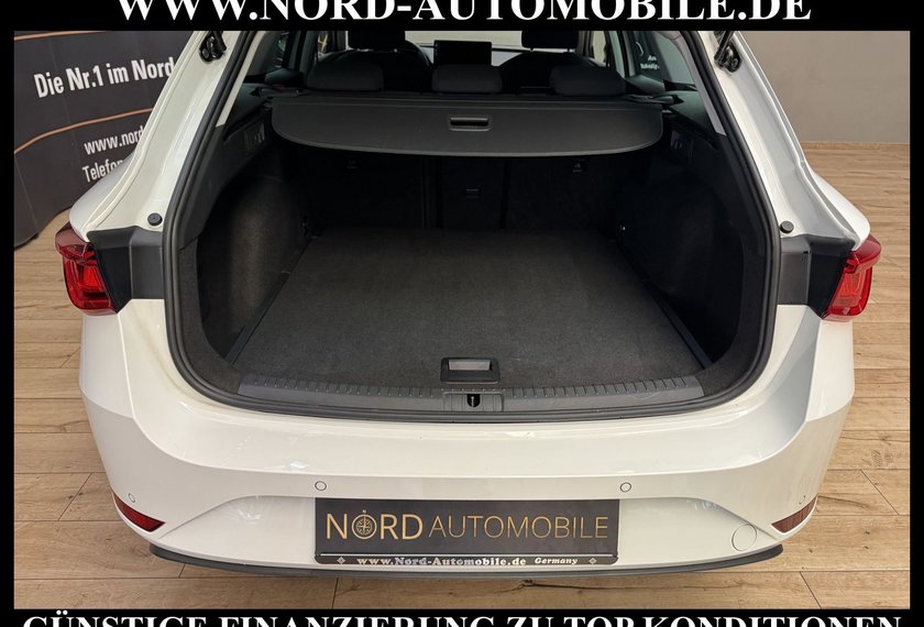 Seat Leon Leon SP Style 1.5 eTSI DSG Kamera/Navi/LED/