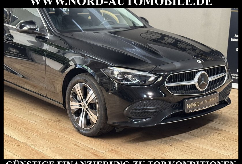 Mercedes-Benz C 300 C 300 de T 4Matic Avantgarde *Distro+*AHK*Memory