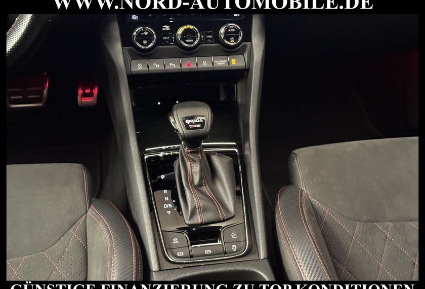 Skoda Kodiaq Kodiaq RS 2.0 TSI DSG Kamera/Side&amp;Lane/20/