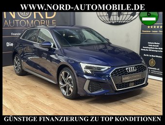 Audi A3 A3 Sportback S-Line 40 TFSI e S-Tronic Virt.Cock