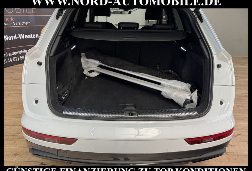 Audi Q5 Q5 50 TDI QU. Advanced Leder/Kamera/Navi/20/