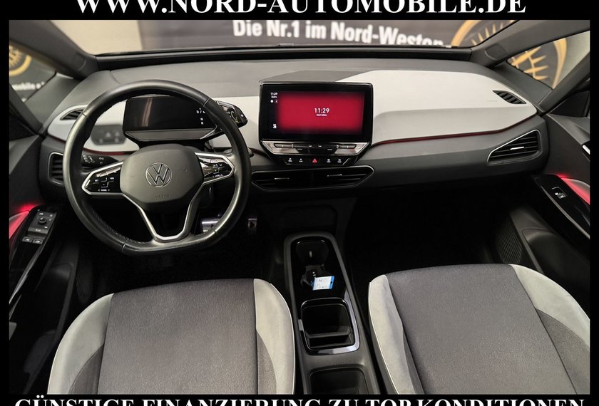 Volkswagen ID.3 ID.3 Pro S Navi/LED/PDC/82KWH/19Zoll