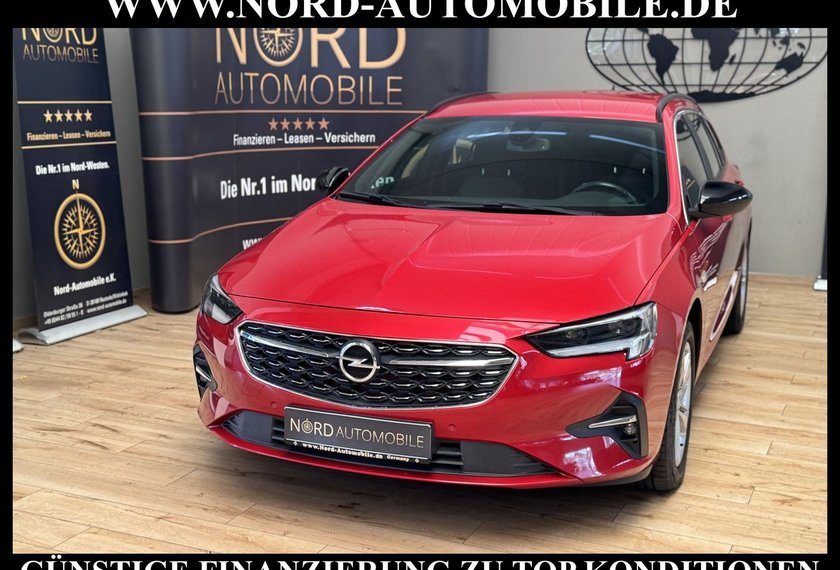 Opel Insignia Insignia B ST 2.0 CDTi Business *LED*AHK*SHZ*LHZ