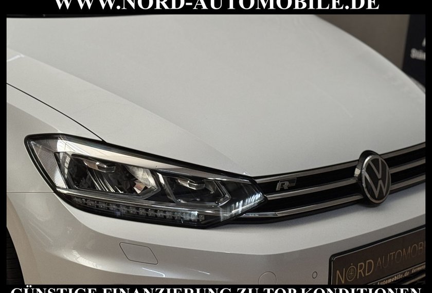 Volkswagen Touran Touran R-LINE 1.5 TSI *AHK*18Z*LED*ACC*UPE:46