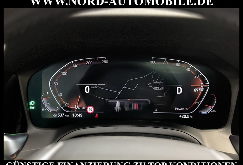 BMW 420 420 i xDrive Coupé *LED*Glasdach*Leder*ParkAss*