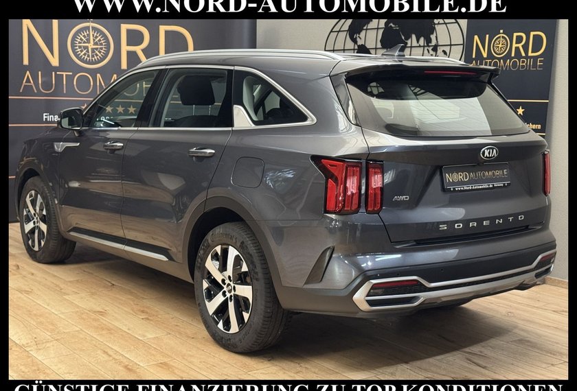 Kia Sorento Sorento 2.2 CRDi Vision 4WD *LED*Navi*ACC*Kamera