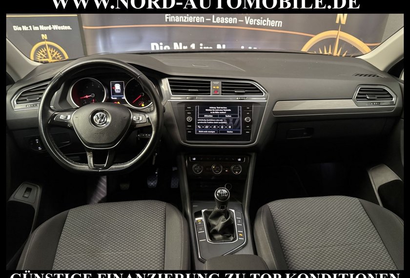 Volkswagen Tiguan Allspace Tiguan Allspace Comfortline 1.5 TSI AHK/7-Sitzer