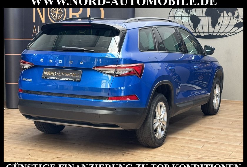 Skoda Kodiaq Kodiaq Ambition 2.0 TDI DSG 7-Sitzer/Pano/Virt.C