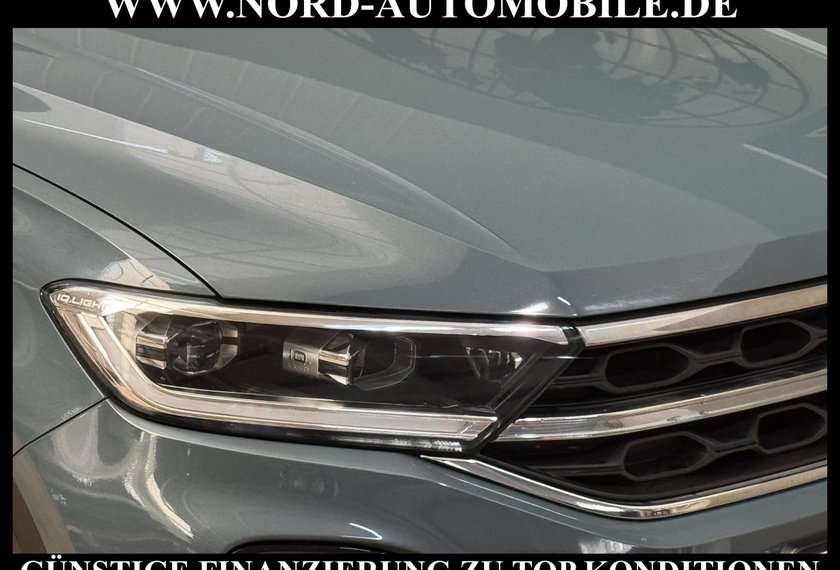 Volkswagen T-Roc T-Roc 1.5 TSI Style *LED*AHK*ACC*Virtual*Kamera*
