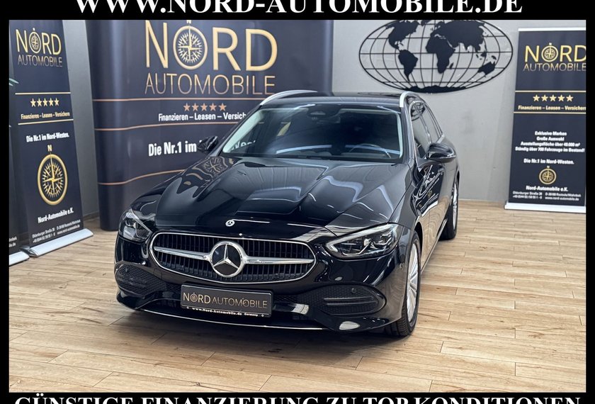 Mercedes-Benz C 200 C 200 d T Avantgarde *LED*Navi*Kamera*Spur*Easy*