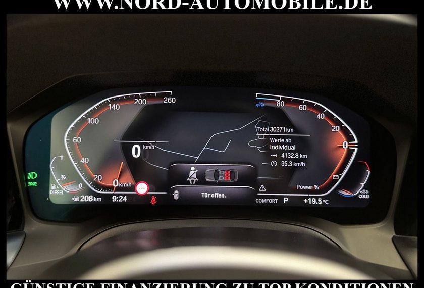 BMW 320 320 d Lim. M Sport *LED*Navi*Shadow*ParkAss*18Z*